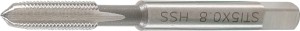STI-Einschnitt-Gewindebohrer | HSS-G | M5 x 0,8 mm 