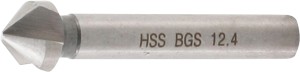 Kegelsenker | HSS | DIN 335 Form C | Ø 12,4 mm 