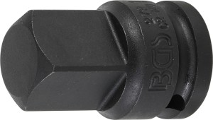 Kraft-Steckschlüssel-Adapter | Innenvierkant 12,5 mm (1/2") - Außenvierkant 20 mm (3/4") 