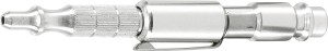 Druckluft-Ausblasstift | Alu-Ausführung | 110 mm 