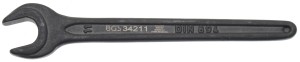 Einmaulschlüssel | DIN 894 | SW 11 mm 
