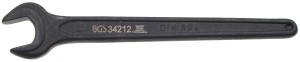 Einmaulschlüssel | DIN 894 | SW 12 mm 