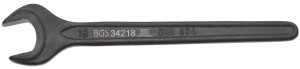 Einmaulschlüssel | DIN 894 | SW 18 mm 