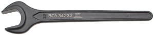 Einmaulschlüssel | DIN 894 | SW 32 mm 