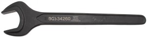 Einmaulschlüssel | DIN 894 | SW 60 mm 