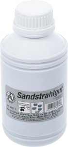 Sandstrahlgut | Aluminium Oxid | Korund 60# | 850 g 