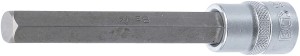 Bit-Einsatz | Länge 140 mm | Antrieb Innenvierkant 12,5 mm (1/2") | Innensechskant 14 mm 