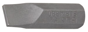 Bit | Antrieb Außensechskant 8 mm (5/16") | Schlitz 8 mm 