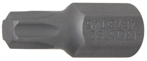 Bit | Antrieb Außensechskant 10 mm (3/8") | T-Profil (für Torx) T45 