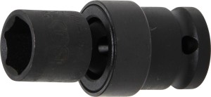 Universal 1/2 Inch Drive Impact  Socket 5200-16 16 mm Joint Socket BGS 