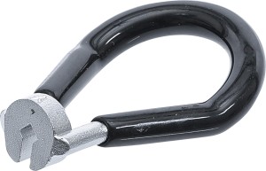 Speichenschlüssel | schwarz | 3,23 mm (0,127") 