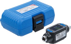 Digitaler Drehmoment-Adapter | 10 mm (3/8") | 27 - 135 Nm 