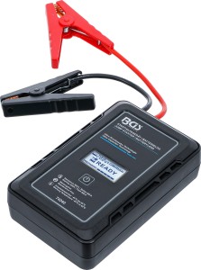 Starthilfegerät | Batterielos | mit Ultra-Kondensator Technologie | 12 V / 300 A / 600 A 