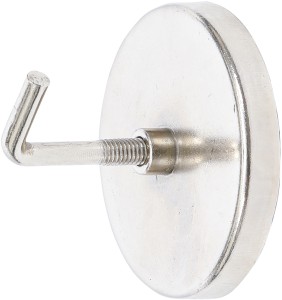Magnet-Haken | rund | Ø 60 mm | 10 kg 