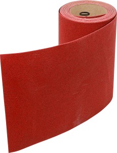 Schleifpapier-Rolle | 115 mm x 5 m | Körnung 240 