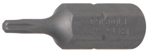 Bit | Antrieb Außensechskant 8 mm (5/16") | T-Profil (für Torx) T10 