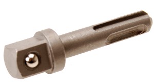 Steckschlüssel-Adapter | 65 mm | SDS - Außenvierkant 12,5 mm (1/2") 