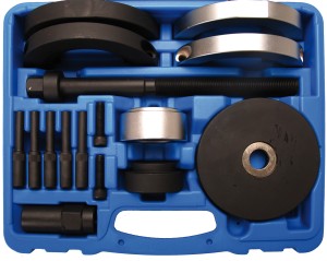 Radlagerwerkzeug für Radlager-Nabeneinheit | für VW | 62 mm 