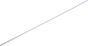 T-Plexi-Leiste | selbstklebend | 1250 mm 
