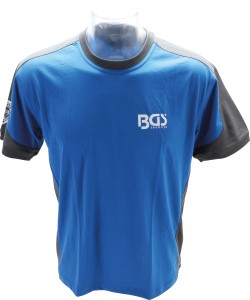 BGS® T-Shirt | Größe L 