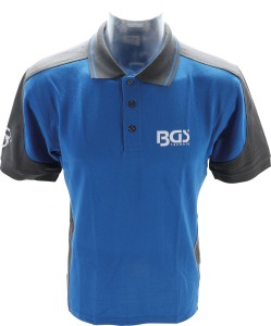 BGS® Polo-Shirt | Größe M 