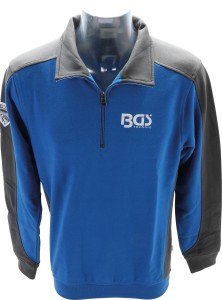 BGS® Sweatshirt | Größe L 