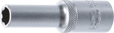 Dopsleutel Super Lock, diep | 12,5 mm (1/2") | 10 mm 