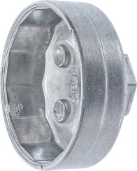 Ključ za filtar ulja | 14-kutni | Ø 64 mm | za Daihatsu, Fiat, Nissan, Toyotu 