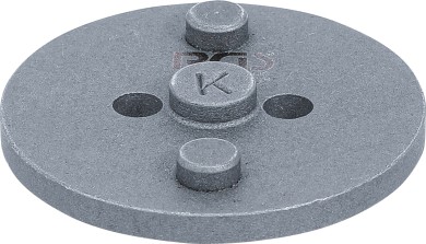 Adaptador de reposição do pistão de travão K | para Citroën 