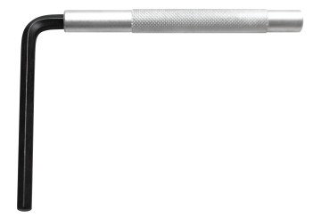 Chave angular para pinças do travão | Hexágono interno 7 mm 