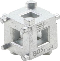 Cubo de recolocação do pistão do travão | 10 mm (3/8") 