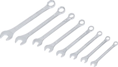 Set okasto-viličastih ključeva | 8 - 19 mm | 8-dijelni 