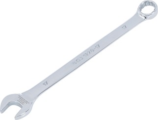 Chiave combinata anello-forchetta | extra lunga | 17 mm 