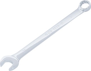 Chiave combinata anello-forchetta | extra lunga | 21 mm 