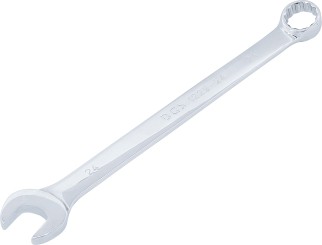 Chiave combinata anello-forchetta | extra lunga | 24 mm 