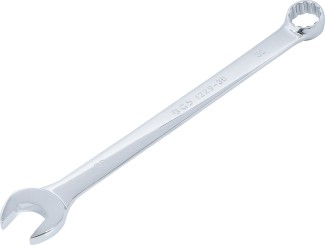 Chiave combinata anello-forchetta | extra lunga | 30 mm 