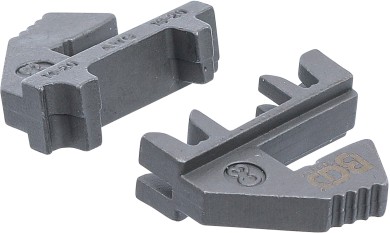 Crimping Jaws for angled, open Terminals | for BGS 1410, 1411, 1412 