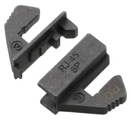 Crimping Jaws for Insulated small Cord-End Terminals | for BGS 1410, 1411, 1412 