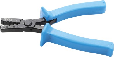 Crimping Tool | for Cable End Sleeves, 0.5 - 2.5 mm² 