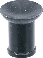 Adaptador de goma para BGS 1738 | Ø 20 mm 