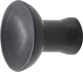 Adapter gumowy do BGS 1738 | Ø 30 mm 
