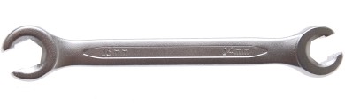 Offener Doppel-Ringschlüssel | SW 14 x 15 mm 