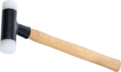 Schonhammer | Hickory-Stiel | rückschlagfrei | Ø 30 mm | 300 g 