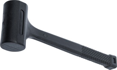 Schonhammer | rückschlagfrei | Ø 50 mm | 850 g 