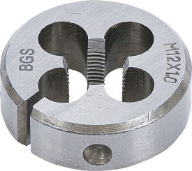 Metalni rezači navoja | M12 x 1,0 x 38 mm 