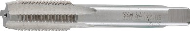 STI eentraps draadsnijtap | HSS-G | M12 x 1,75 mm 