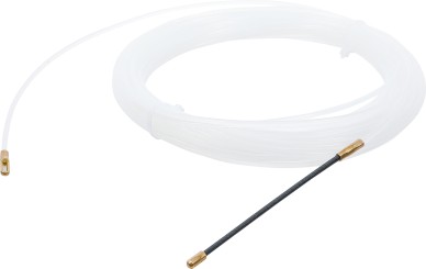 Cablu tragere Perlon | 15 m x 3 mm 