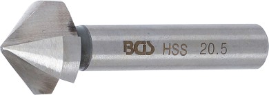 Kegelsenker | HSS | DIN 335 Form C | Ø 20,5 mm 