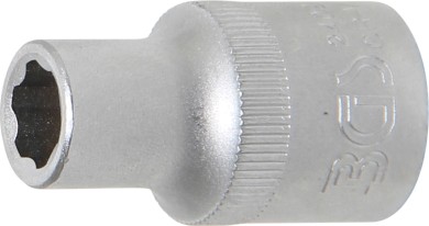 Steckschlüssel-Einsatz Super Lock | Antrieb Innenvierkant 12,5 mm (1/2") | SW 9 mm 