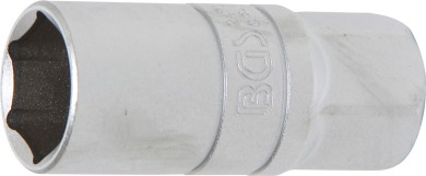 Nástrčná hlavice na zapalovací svíčky, šestihranná | 12,5 mm (1/2") | 21 mm 